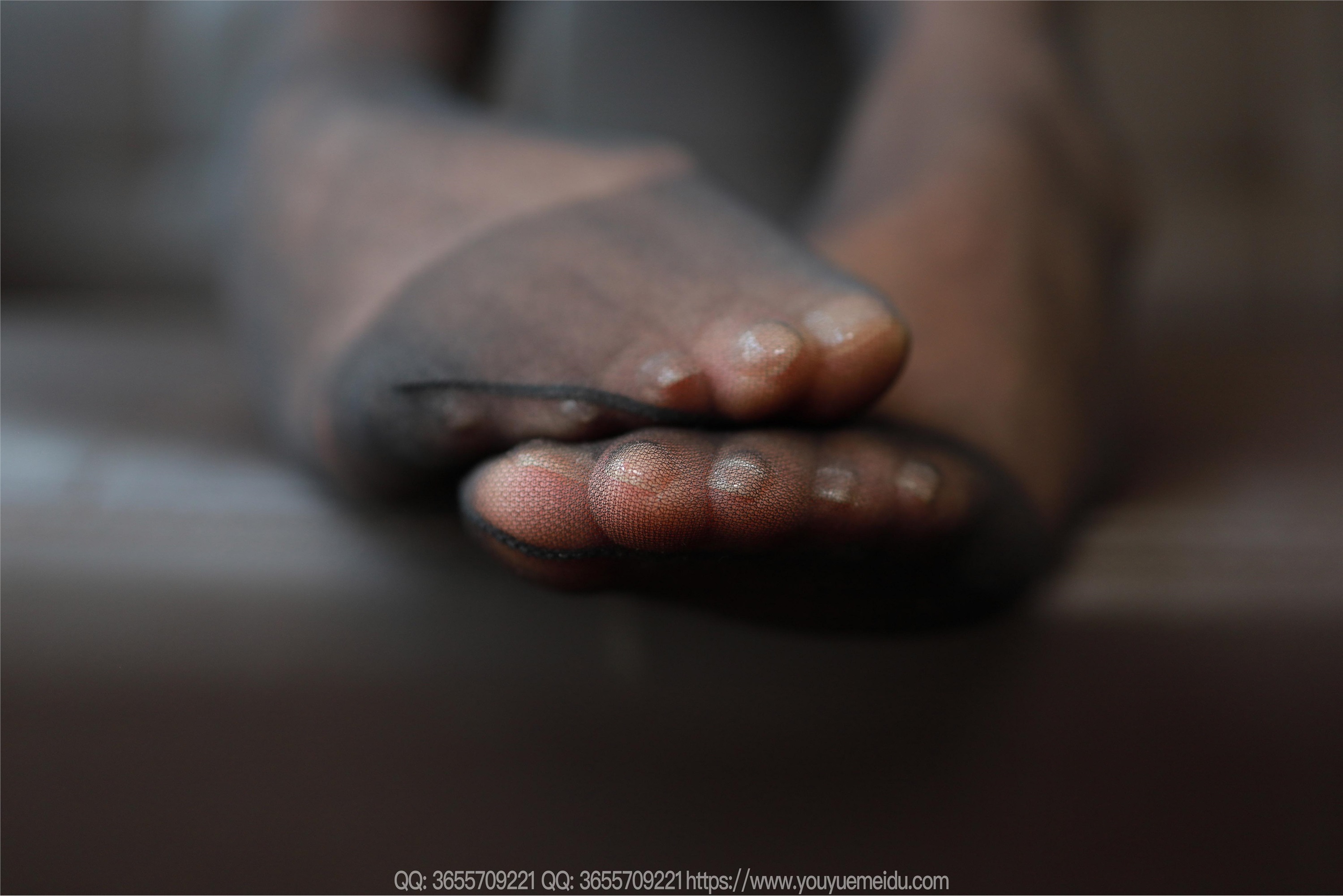 IESS异思趣向  2025.05.18 丝享家 2056 婉萍《一字高跟（下）》